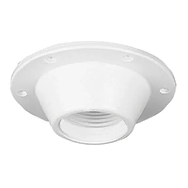 Lalizas Masa Üst Plakası Ø190mm Yükseklik 55mm Beyaz