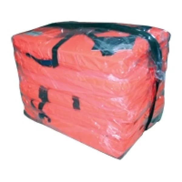 Can Yeleği-Kuru Çantalı Set Ιso 12402:2020- 6 Ad. 70991 100N