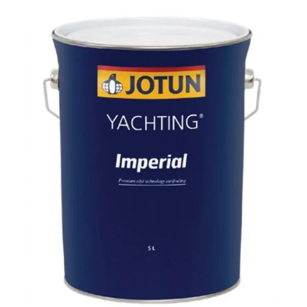 Jotun Zehirli Boya İmperial 20 Lt Siyah