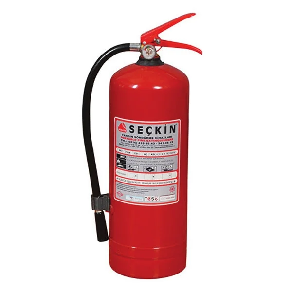 Yangın Söndürme Tüpü 6 kg