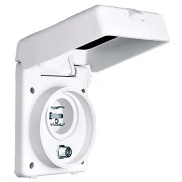 Hubbell TV  Telefon prizi