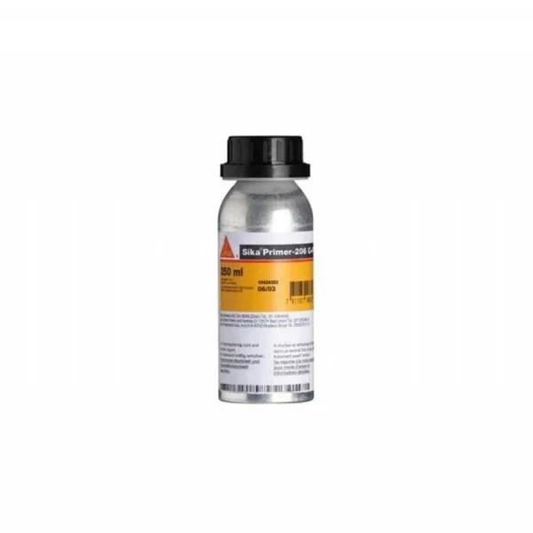 Sika Primer 206 G+P Mineral Cam Astarı 250ml