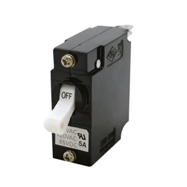 AC/DC otomatik sigorta 5A