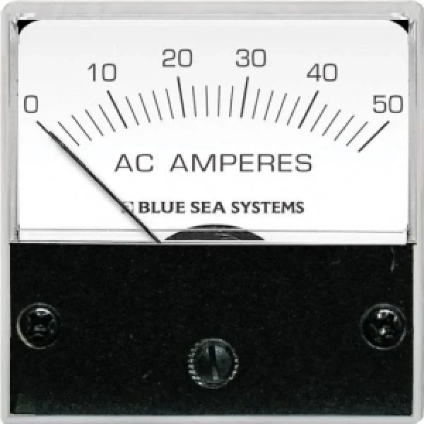 Ac Mikro Ampermetre