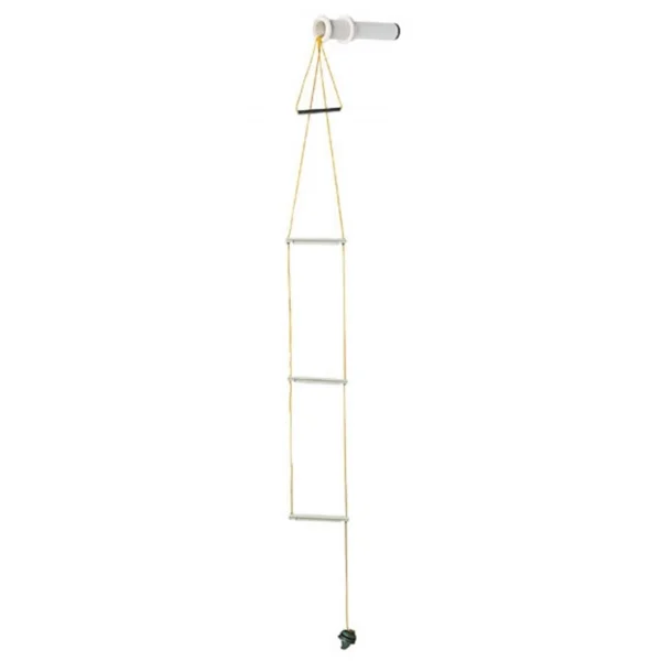 Acil durum merdiveni gömme