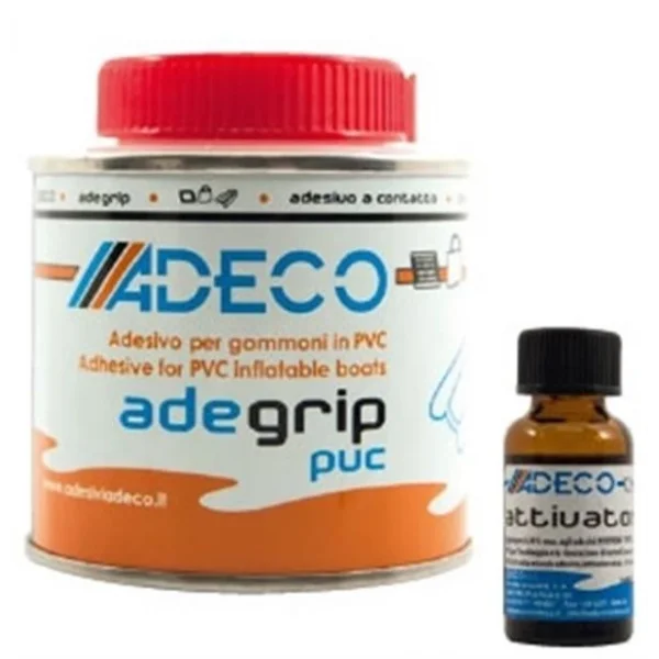 Adeco Adegrip PVC Yapıştırıcı, 500g + 30ml