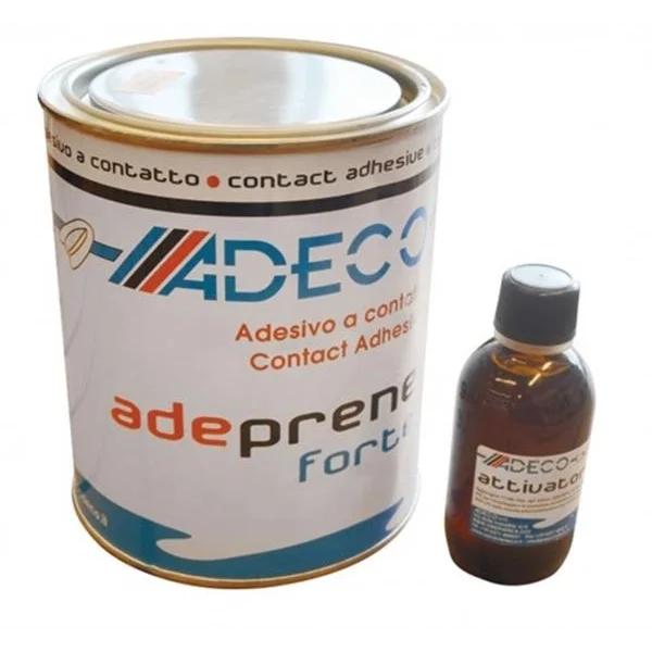 Adeco Adeprene Forte Yapıştırıcı 125 ml + 10 ml