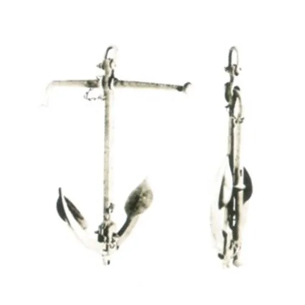 Admiralti tip çıpa, galvaniz 12KG