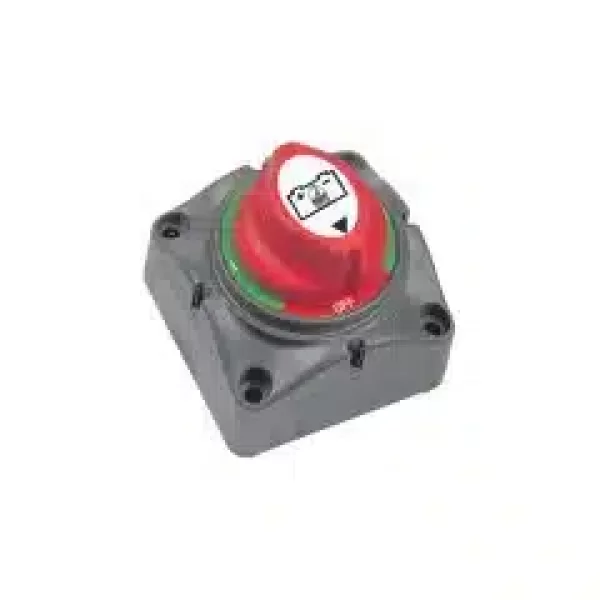Akü Şalter 1+2 300-600amp