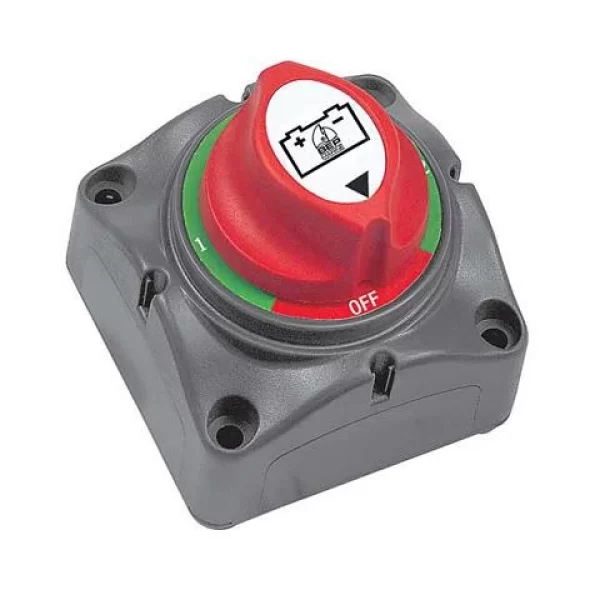 Akü Şalter 1+2 300-600amp