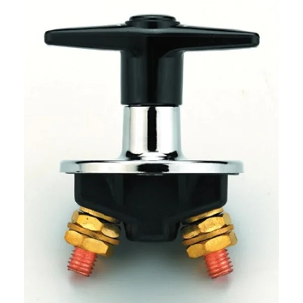 Akü Şalter Ağır Hizmet,300Amps Sürek., 12V