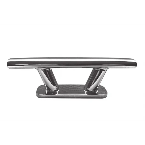 Alttan Vidalı Koç Boynuzu, v Model, Paslanmaz Çelik - 30 x 150 x 46 mm