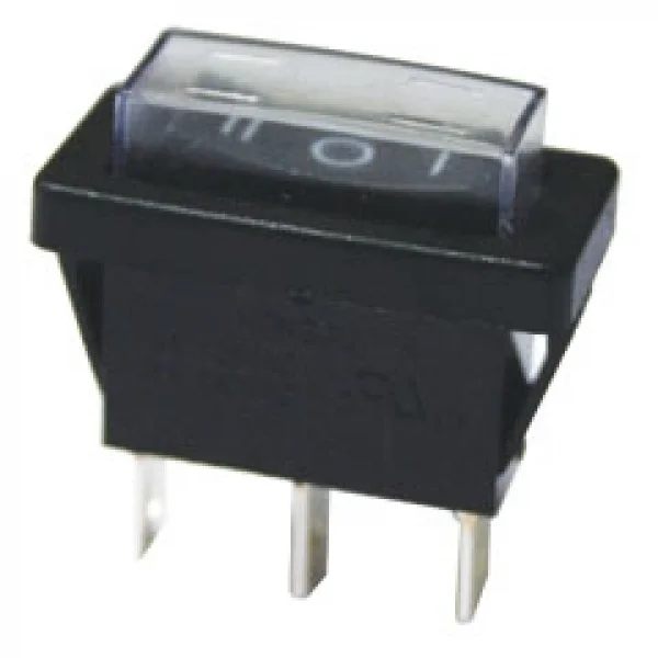 Lalizas Anahtarlı Panel Şalteri ON-OFF-ON 12V/24V