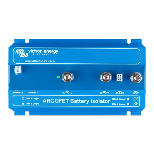 Argo Fet 100A Akü İzolatörü 100-2
