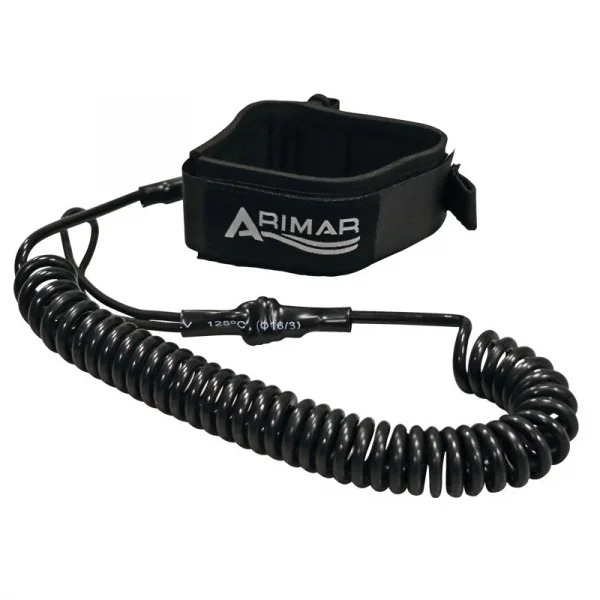 Arimar SUP Ayak Kayışı Stand Up Paddle Güvenlik Leash