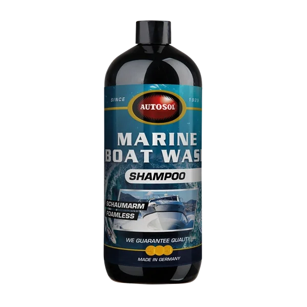 AUTOSOL® Marin Tekne Yıkama - Köpüksüz Şampuan, 1 lt