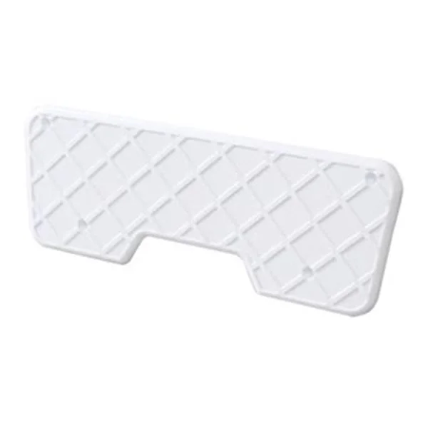 Ayna plakası 230X86MM BEYAZ