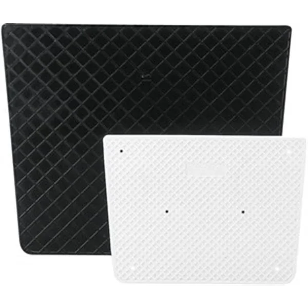 Ayna plakası Dış Siyah 30X22cm