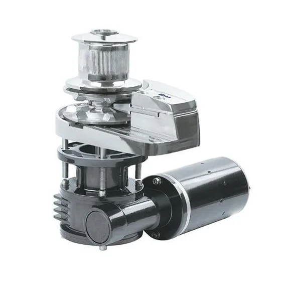 BADA C912C Tamburlu Irgat 12V 900W 6mm Vinç Sistemi