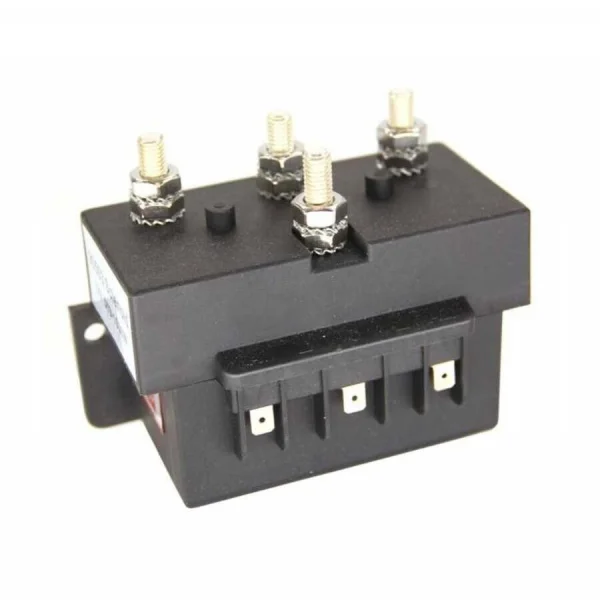 Bada Solenoid 3 Tırnak 12V