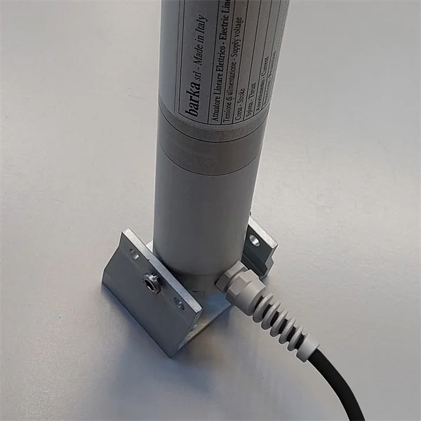 Barka Aktuatör. İtme/Çekme. 200 Kg. 12V- 480mm