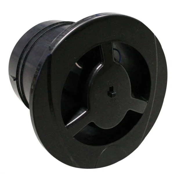 Lalizas 12V Otonom Fan Motoru Yedek Blower