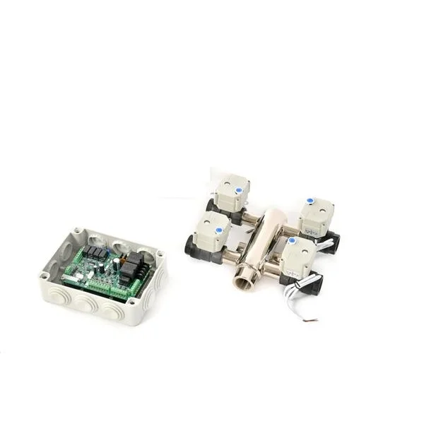 Blue Airco Verimli Akış Klima Pompası Kontrolörü