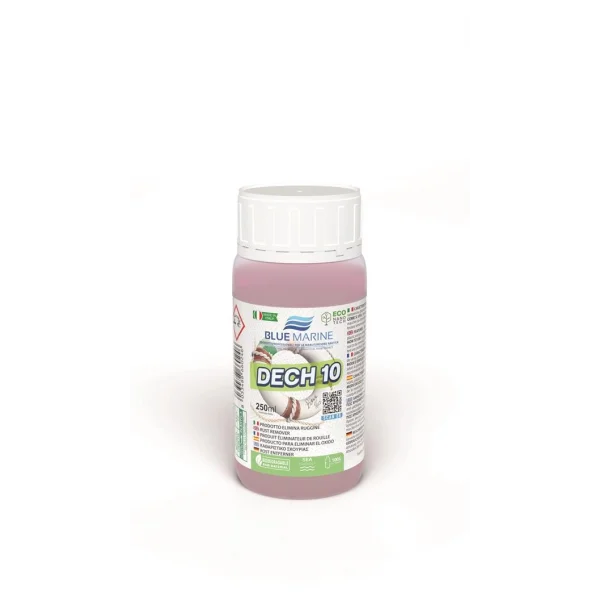 Blue Marine Dech 10 Pas Sökücü 250 Ml
