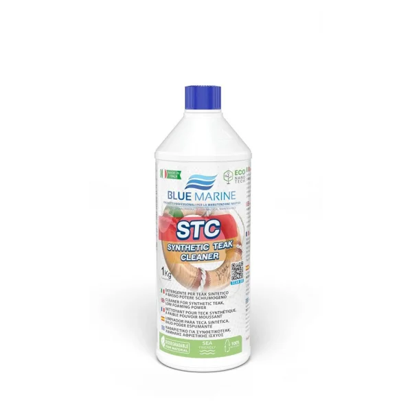 Blue Marine Sentetik Tik Temizleyici 1 Kg