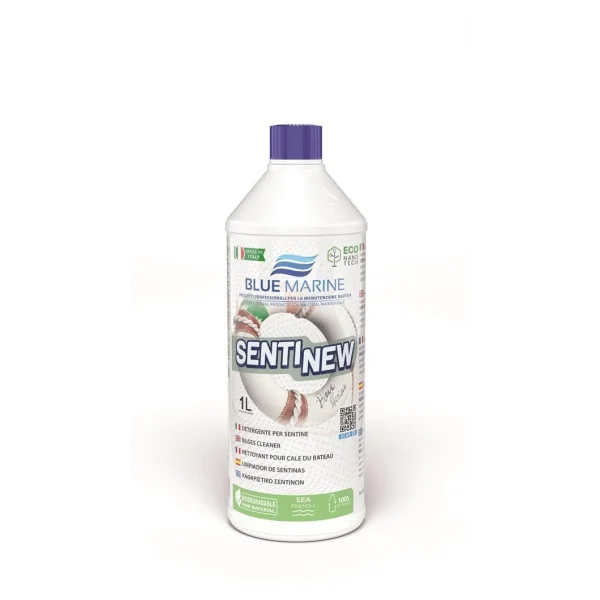 Blue Marine Sentinew Sintine Temizleyici 1 Litre