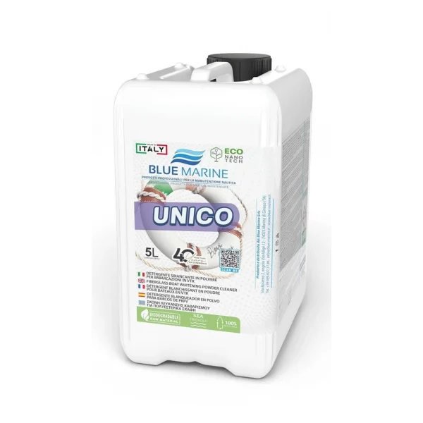 Blue Marine Unico Toz Temizleyici 5 Litre