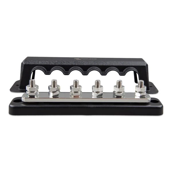 BUSBAR 250A 6P + COVER