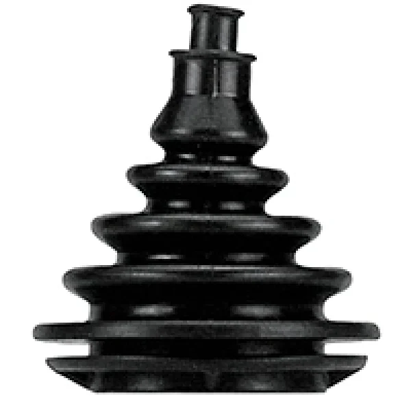 Kablo Körüğü, Ø 103mm, Cut-Out Ø 69mm, Siyah
