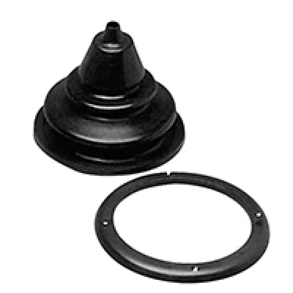 Lalizas Kablo Körüğü Ø105mm Kesim Ø55mm Beyaz