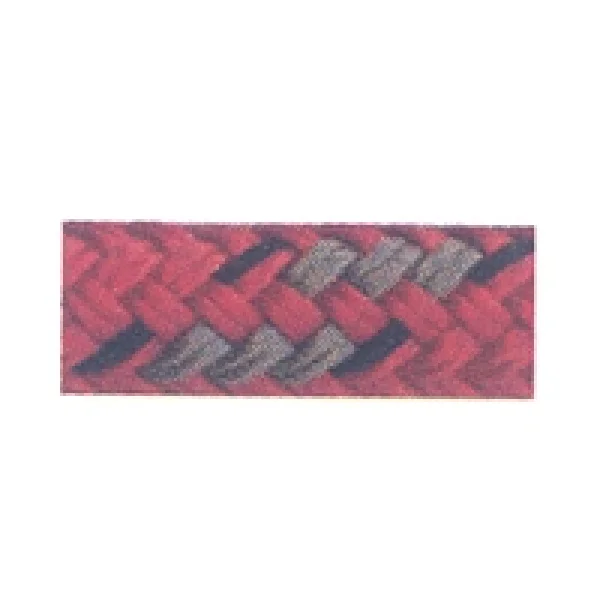 Cabo İskota Halatı, Yarış İçin, . 8mm, Kırmızı