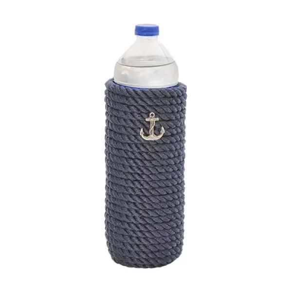 CaptainRA Şişe Kılıfı Lacivert