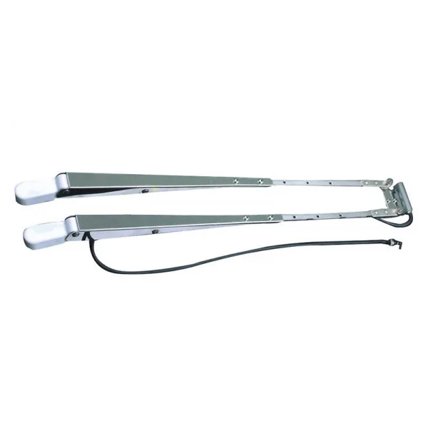 MORS Çiftli Silecek Kolu 65-80cm Ayarlı, Fiskiyeli