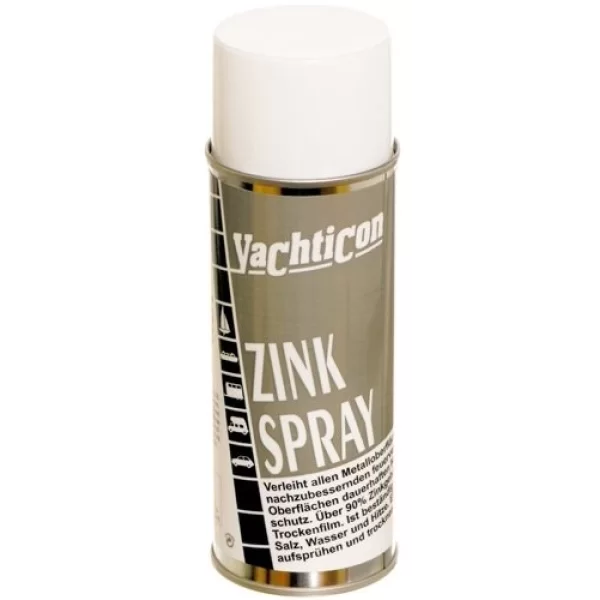 Çinko Sprey 400 Ml Yachticon