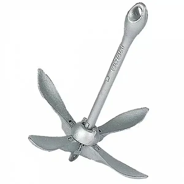 Çıpa Katlanır Galvaniz 8kg