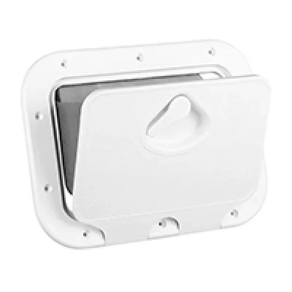 Nuova Rade Classic Hatch Saklama Çantalı Beyaz 275x375mm