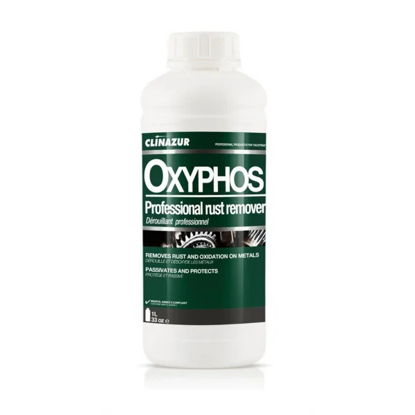 Clin Azur Oxyphos Pas Lekesi Çözücü 1 Litre