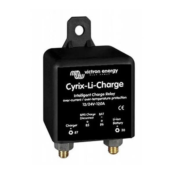 CYRIX-LI CHARGE 12/24V-120A Akü Birleştirici
