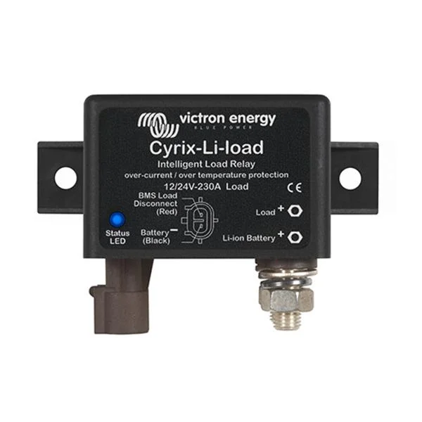 CYRIX-LI LOAD 12/24 230A Akü İzolasyon Rölesi