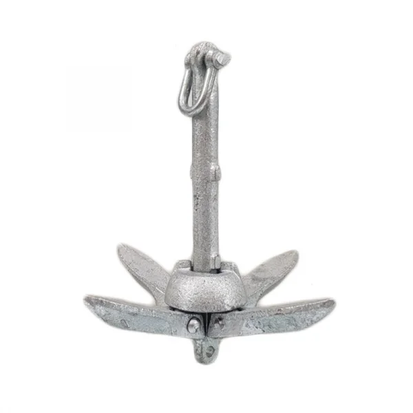 Daldırma Galvanizli Çıpa - Katlanır Şemsiye, 15Kg