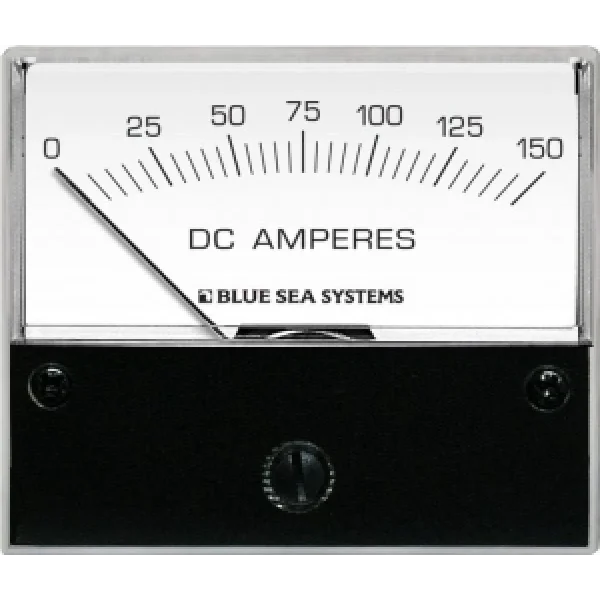Dc Ampermetre