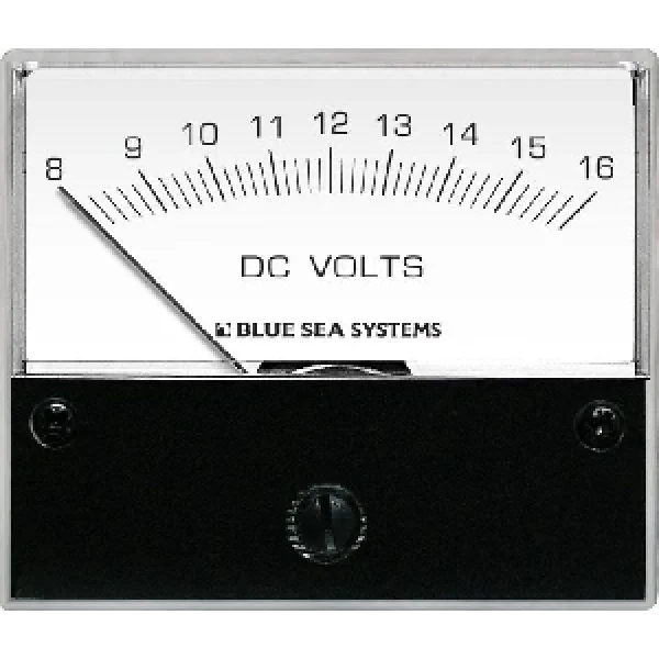 Dc Voltmetre