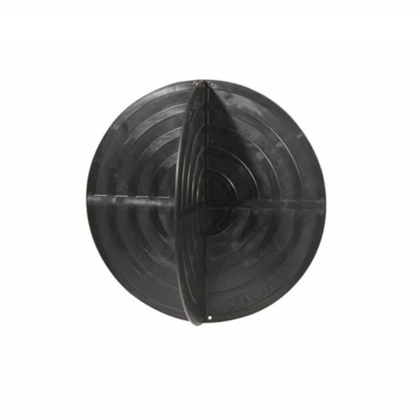 Demir Küresi - Siyah Küre, Yat Tipi 30cm