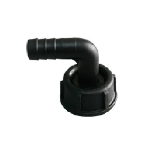 Nuova Rade Diablo Yakıt Tank Bağlantısı 90° 11mm 1/2
