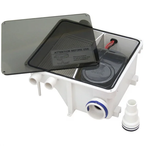 Duş Boşaltma Sistemi Lsu 600 - 12V