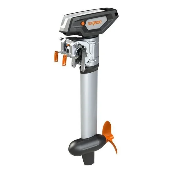 Elektrikli Motor Torqeedo Cruıse 3.0 Rs Kısa Şaft 24V-3Kw